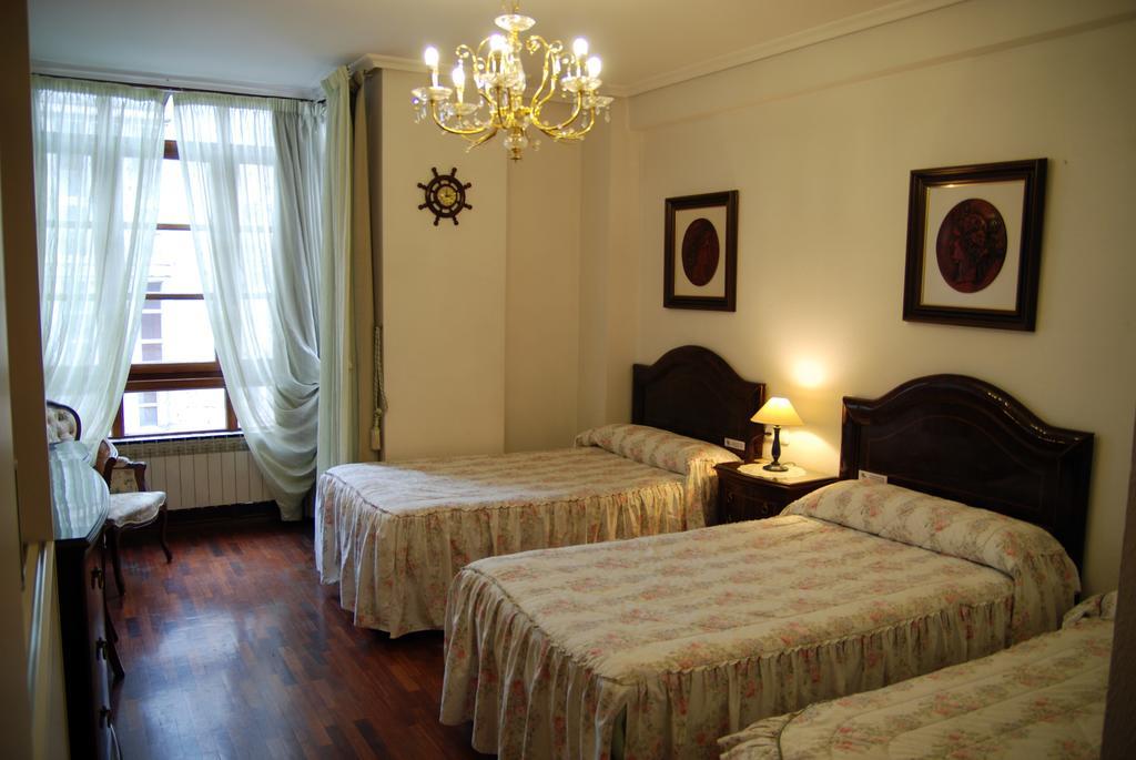 Pension Araba Vitoria-Gasteiz Room photo