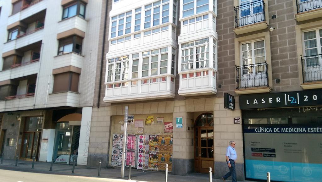 Pension Araba Vitoria-Gasteiz Exterior photo