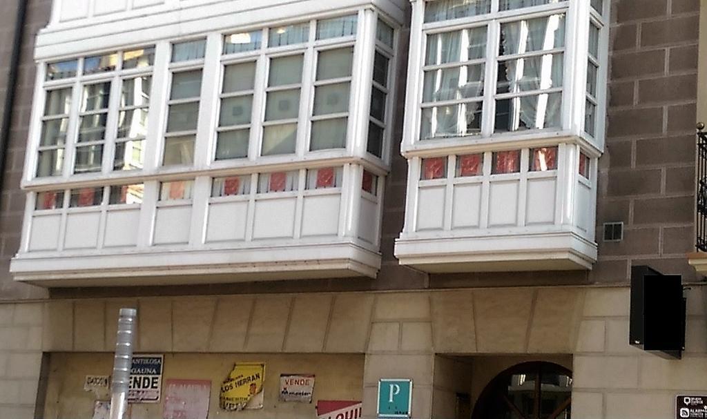 Pension Araba Vitoria-Gasteiz Exterior photo